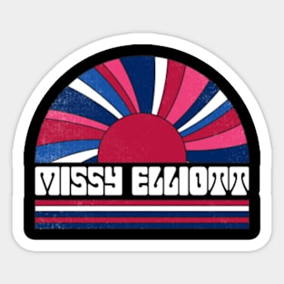 Proud To Be Elliott Personalized Name Missy Limited Edition Sticker